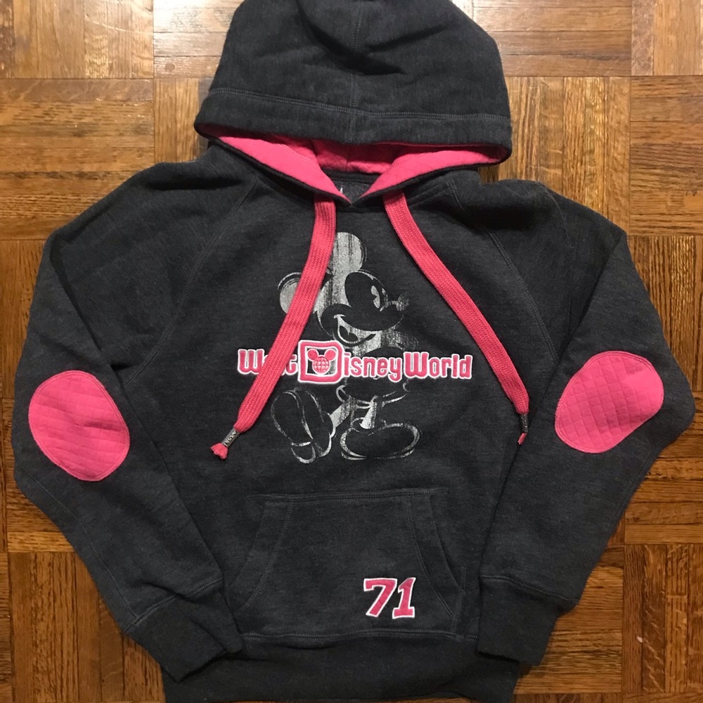 Women’s Disney Hoodie